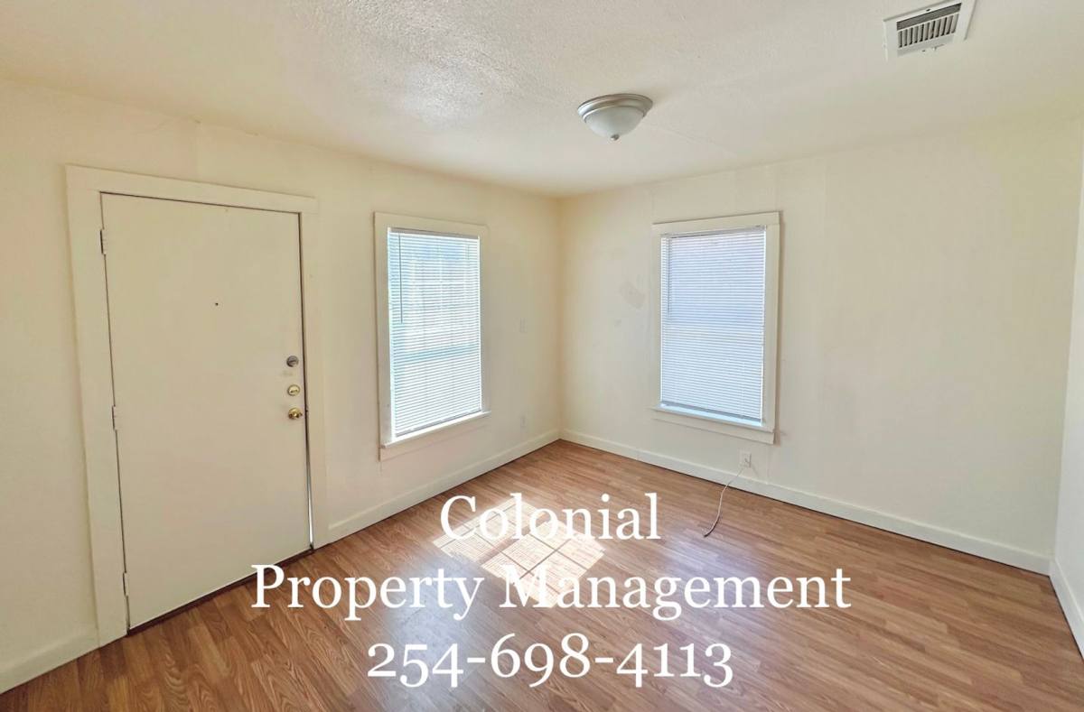 House for rent at 422 W Green Ave, Killeen, TX 76541