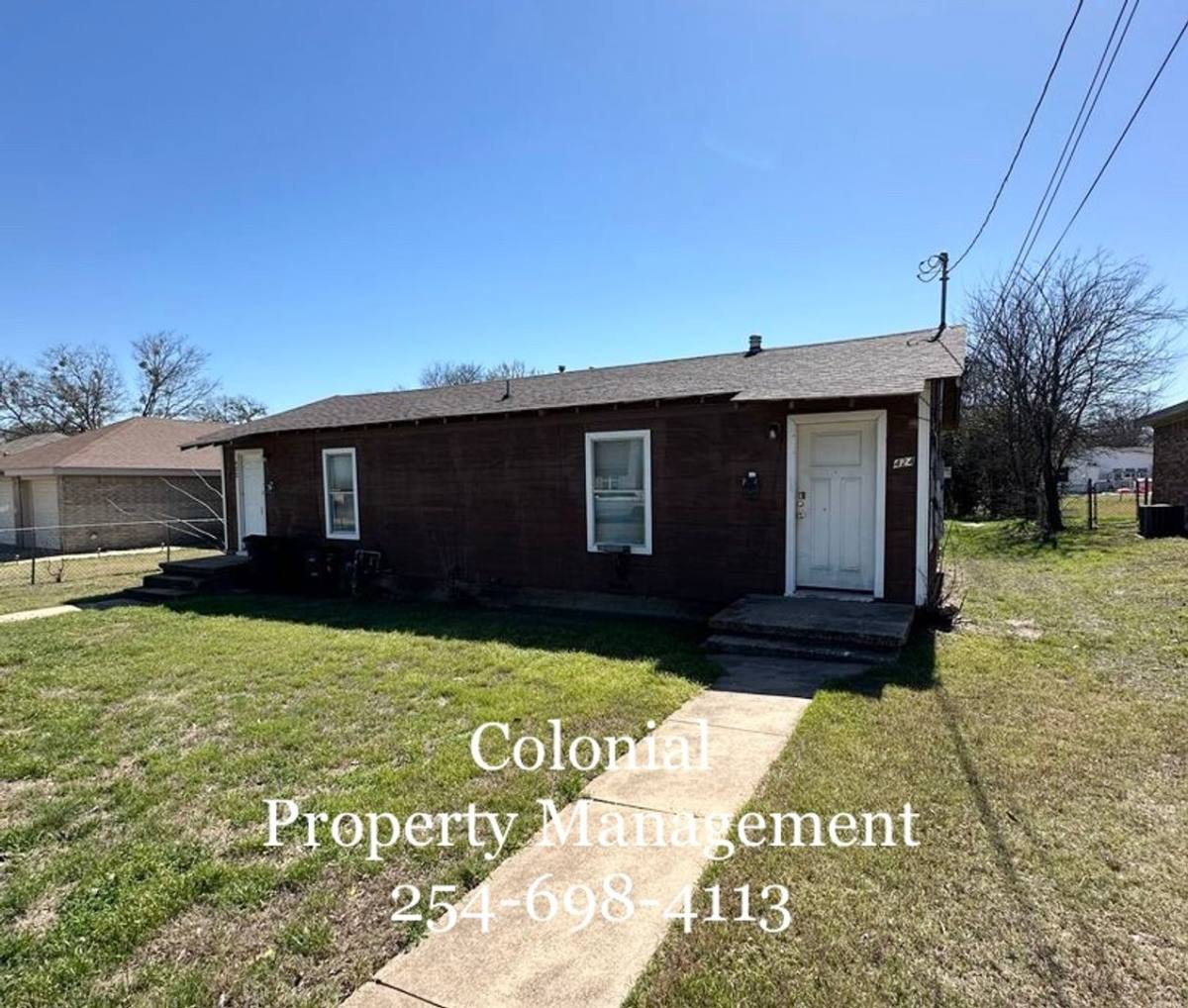 House for rent at 422 W Green Ave, Killeen, TX 76541