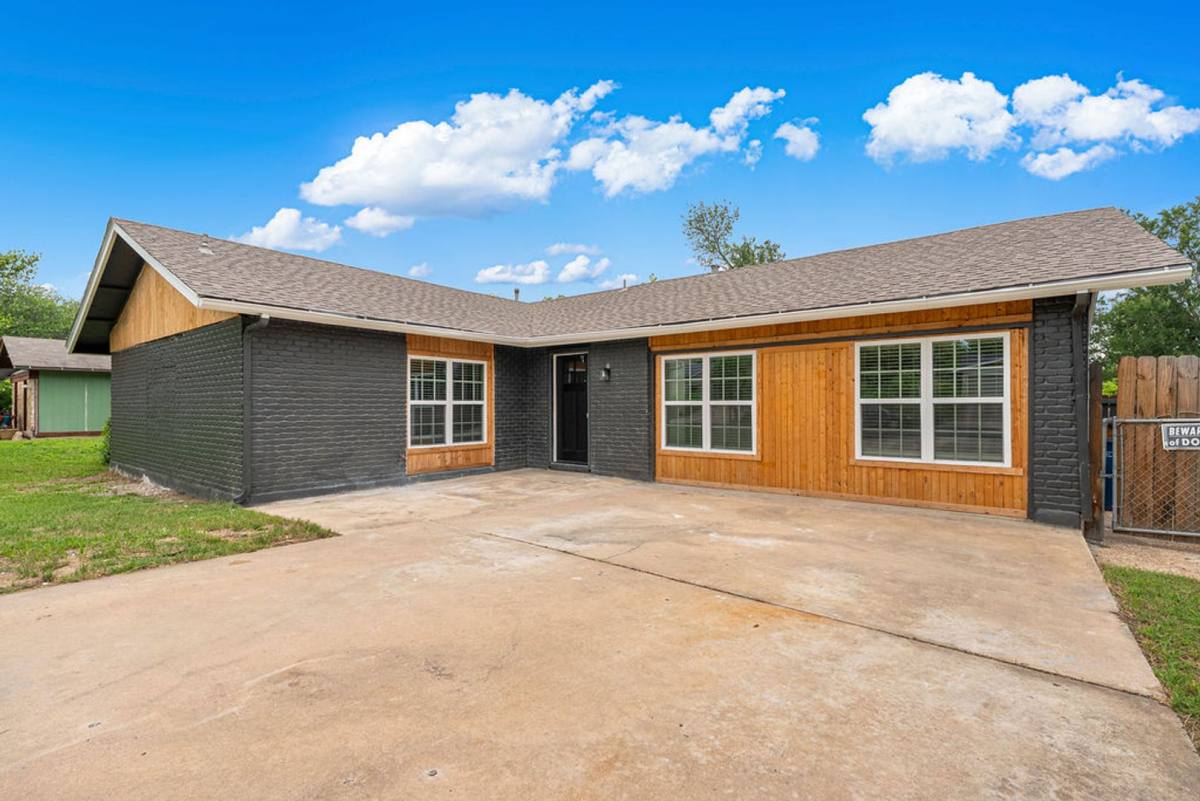 House for rent at 1204 Spearson Lane, Austin, TX 78745