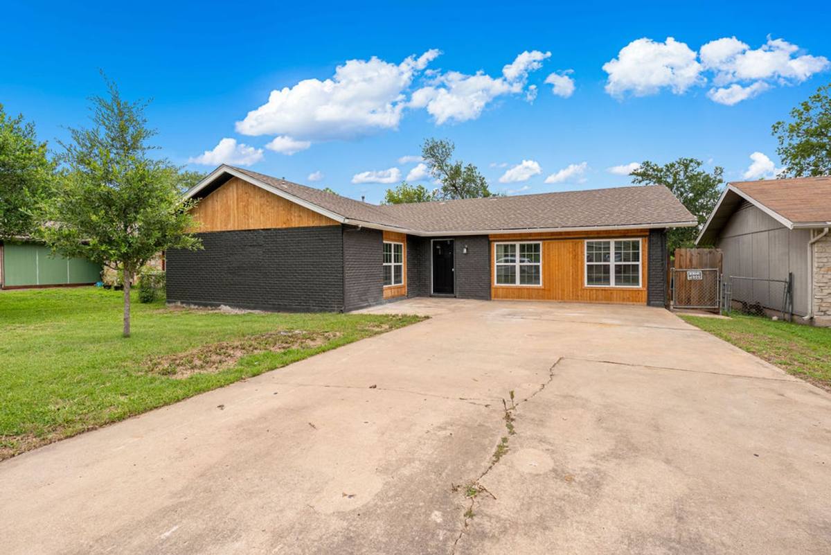 House for rent at 1204 Spearson Lane, Austin, TX 78745