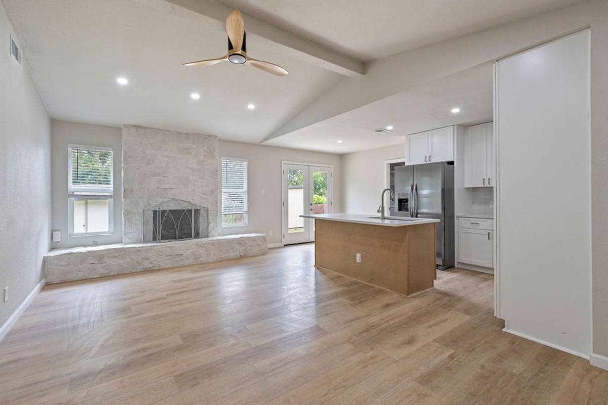 House for rent at 1204 Spearson Lane, Austin, TX 78745