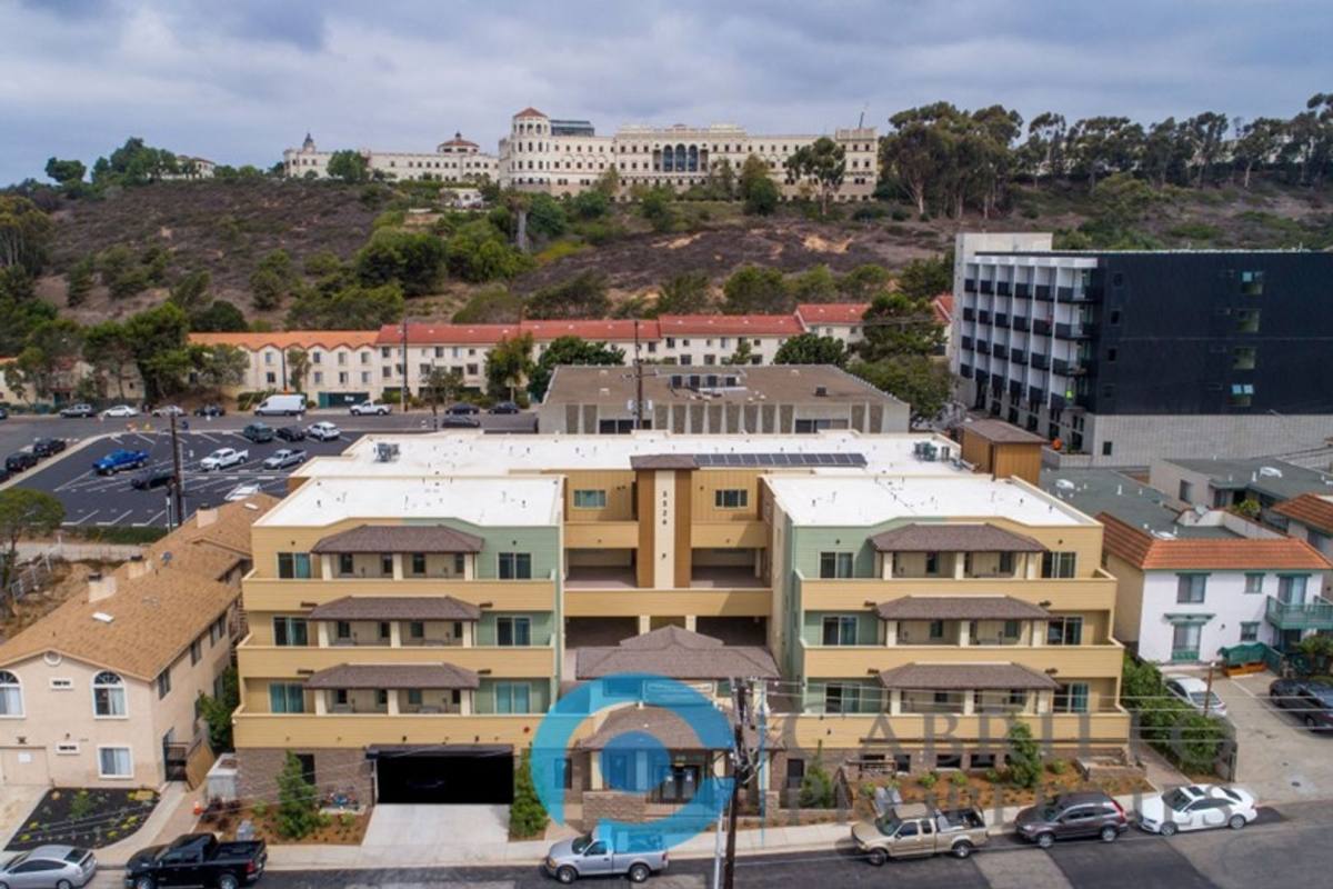 Apartment for rent at 5526 Lauretta St, San Diego, CA 92110
