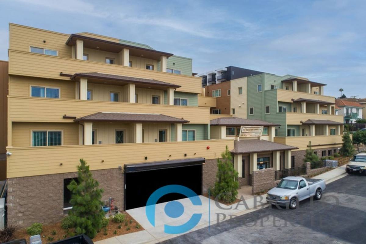 Apartment for rent at 5526 Lauretta St, San Diego, CA 92110