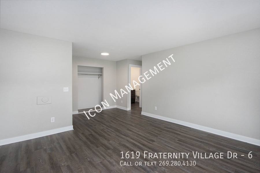 Apartment for rent at 1619 Fraternity Village Dr #6, Kalamazoo, MI 49006
