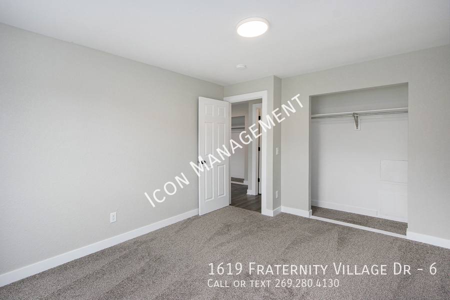 Apartment for rent at 1619 Fraternity Village Dr #6, Kalamazoo, MI 49006