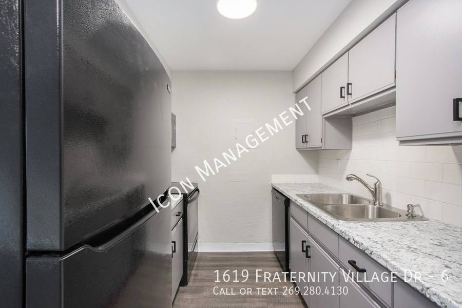 Apartment for rent at 1619 Fraternity Village Dr #6, Kalamazoo, MI 49006