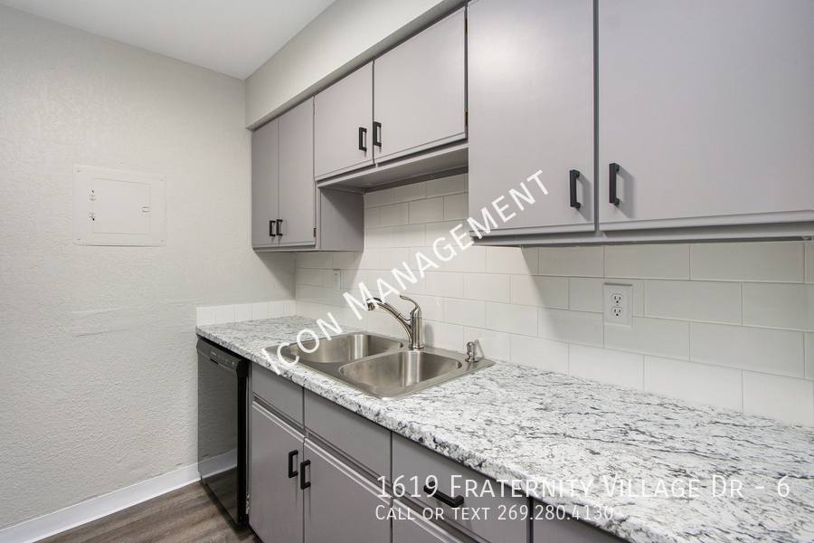 Apartment for rent at 1619 Fraternity Village Dr #6, Kalamazoo, MI 49006