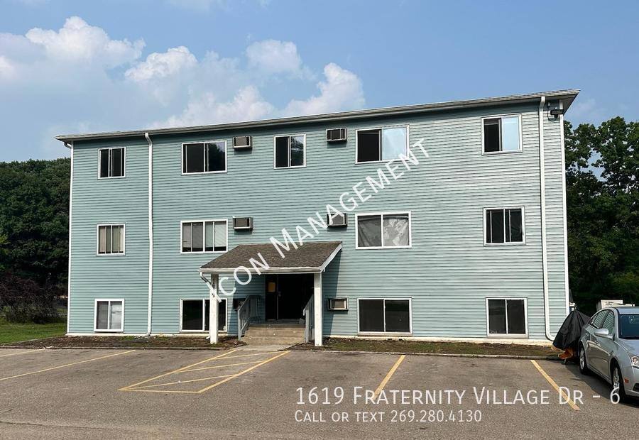 Apartment for rent at 1619 Fraternity Village Dr #6, Kalamazoo, MI 49006