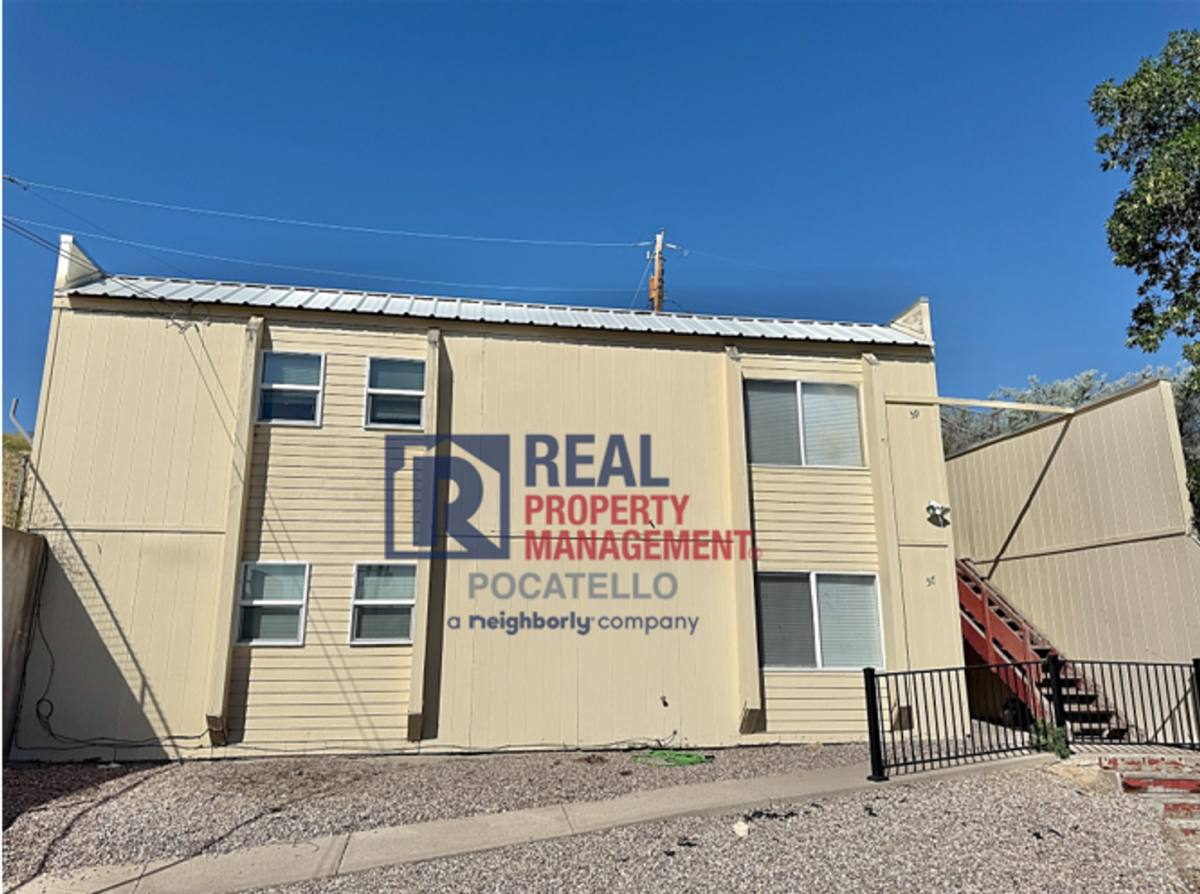 Apartment for rent at 59-57-55-53 Foot Hill, Pocatello, ID 83204