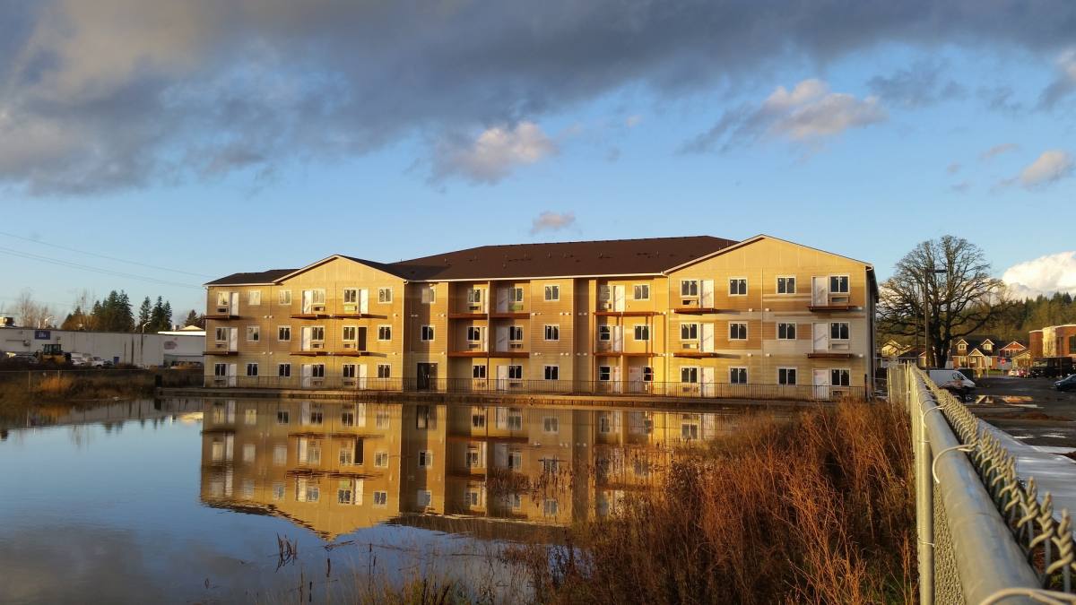 Apartment for rent at 901 SE 11th Place, Battle Ground, WA 98604