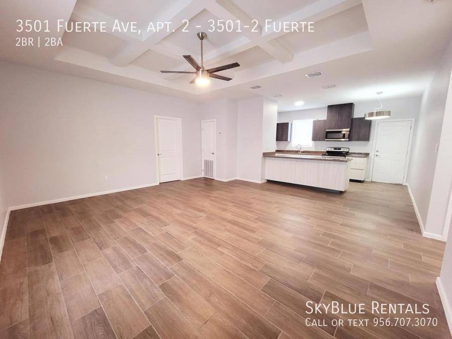 Apartment for rent at 3501 Fuerte Ave #2, McAllen, TX 78504