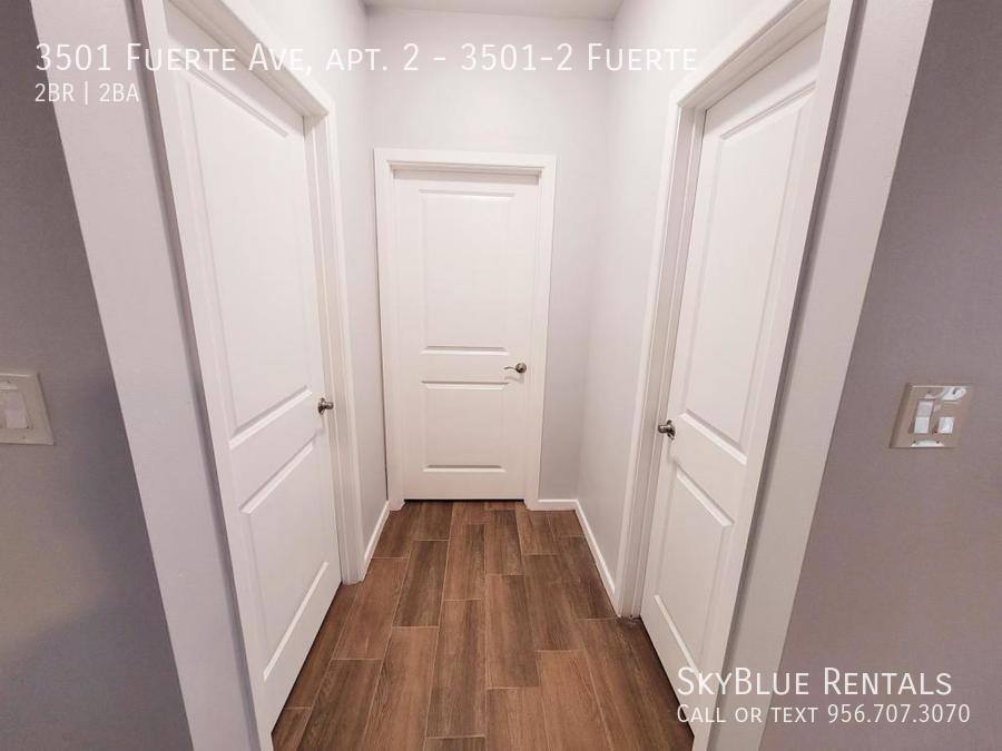 Apartment for rent at 3501 Fuerte Ave #2, McAllen, TX 78504