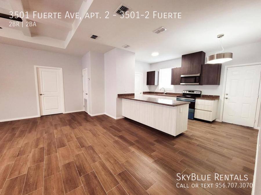 Apartment for rent at 3501 Fuerte Ave #2, McAllen, TX 78504