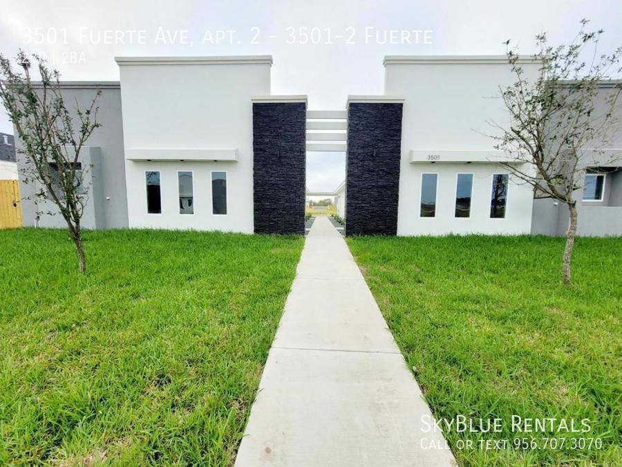 Apartment for rent at 3501 Fuerte Ave #2, McAllen, TX 78504