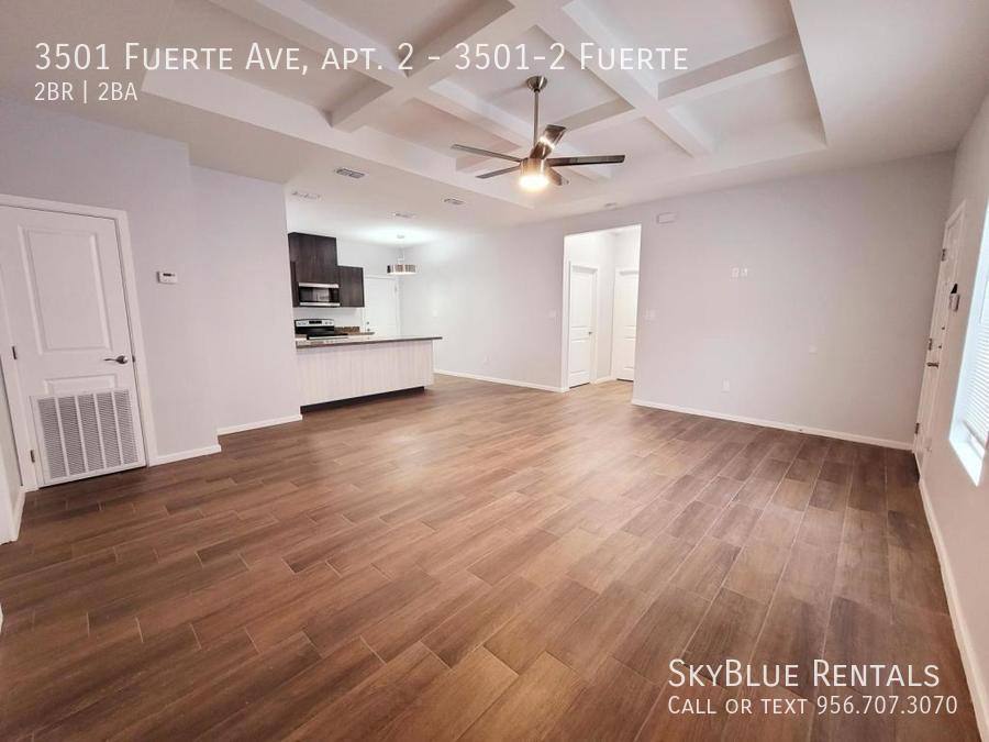 Apartment for rent at 3501 Fuerte Ave #2, McAllen, TX 78504