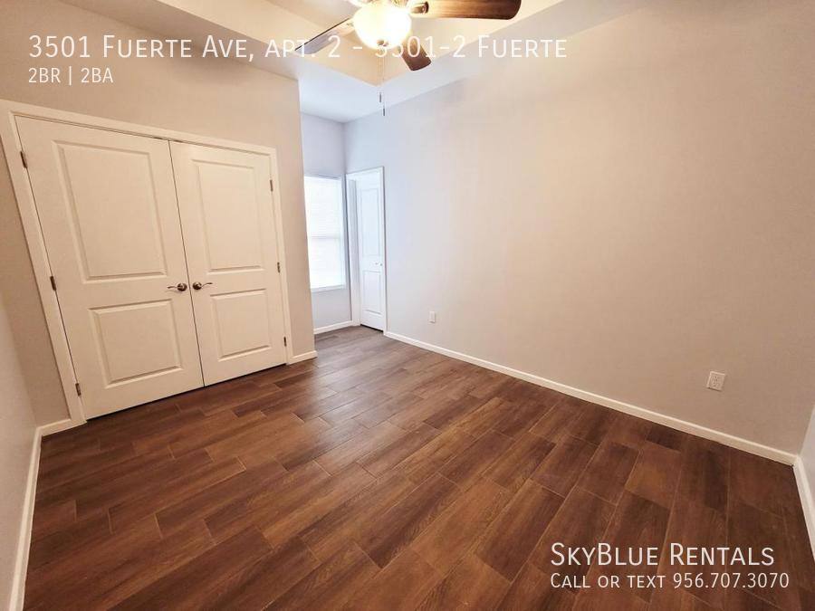Apartment for rent at 3501 Fuerte Ave #2, McAllen, TX 78504