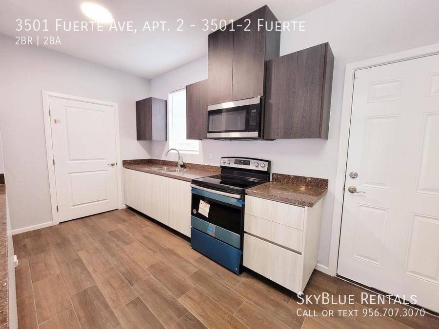 Apartment for rent at 3501 Fuerte Ave #2, McAllen, TX 78504