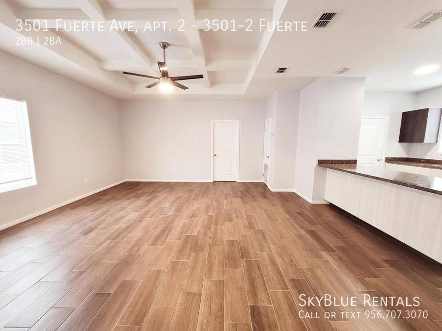 Apartment for rent at 3501 Fuerte Ave #2, McAllen, TX 78504