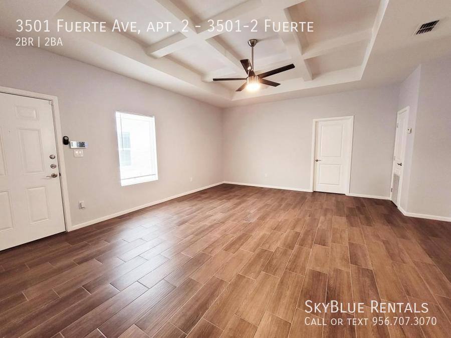 Apartment for rent at 3501 Fuerte Ave #2, McAllen, TX 78504
