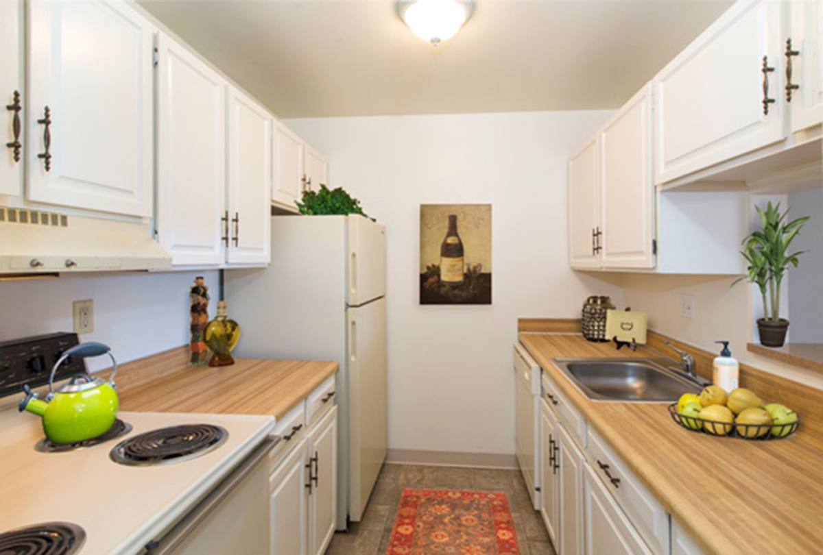 Apartment for rent at 3165 Fountain Blvd #101D, Colorado Springs, CO 80910