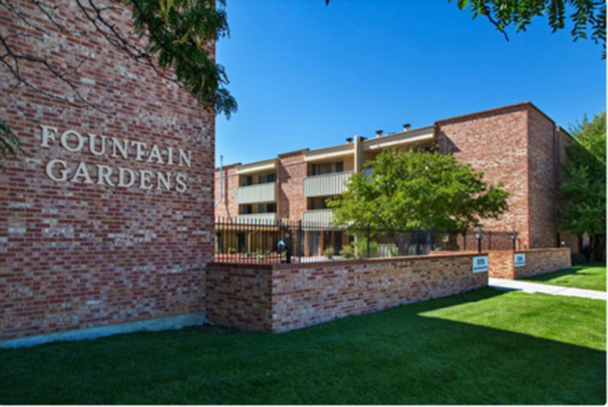 Apartment for rent at 3165 Fountain Blvd #101D, Colorado Springs, CO 80910
