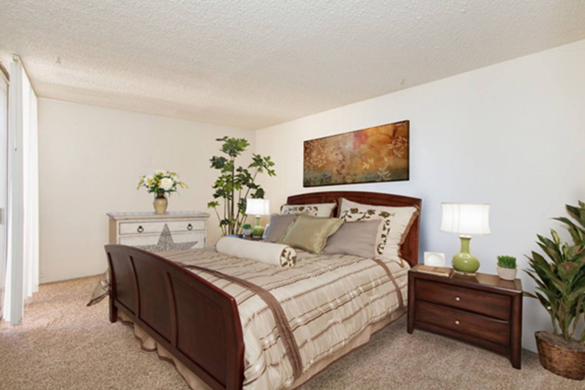 Apartment for rent at 3165 Fountain Blvd #101D, Colorado Springs, CO 80910
