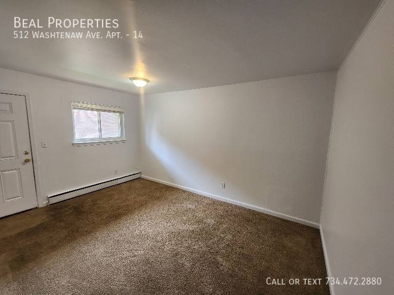 Apartment for rent at 512 Washtenaw Ave #14, Ypsilanti, MI 48197
