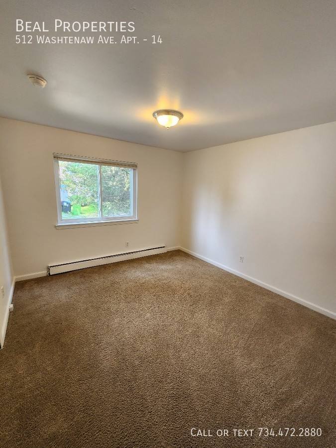 Apartment for rent at 512 Washtenaw Ave #14, Ypsilanti, MI 48197