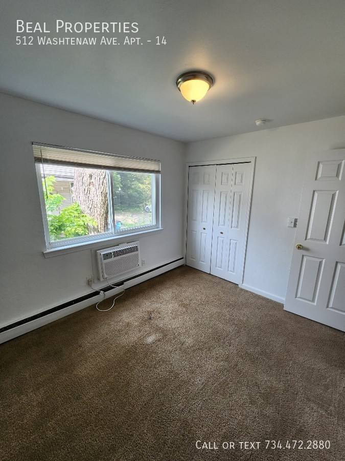 Apartment for rent at 512 Washtenaw Ave #14, Ypsilanti, MI 48197