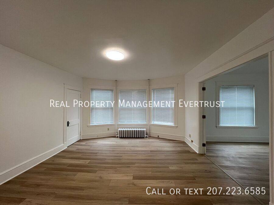 Apartment for rent at 53 Wood St #1 Front First, Lewiston, ME 04240