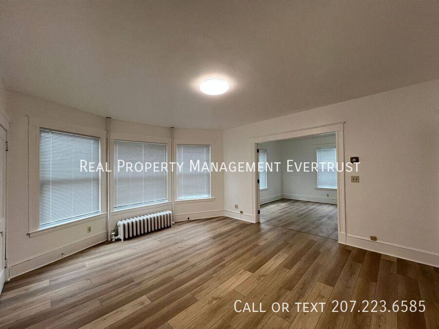 Apartment for rent at 53 Wood St #1 Front First, Lewiston, ME 04240