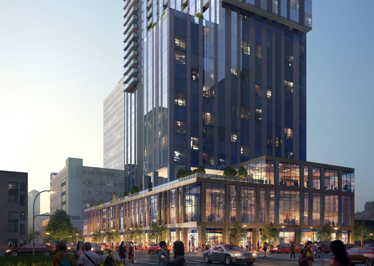 Apartment for rent at 500 Brazos St #A3-27, Austin, TX 78701