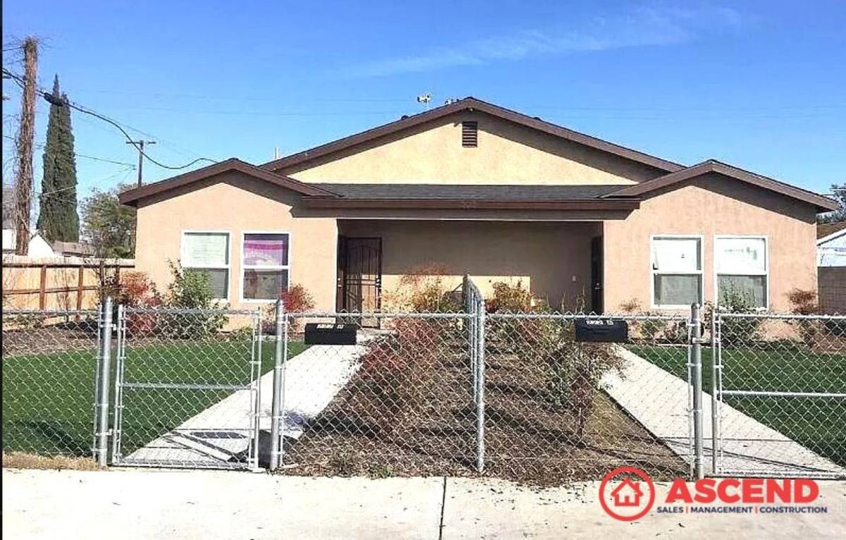 Apartment for rent at 222 Harding Ave, Bakersfield, CA 93308