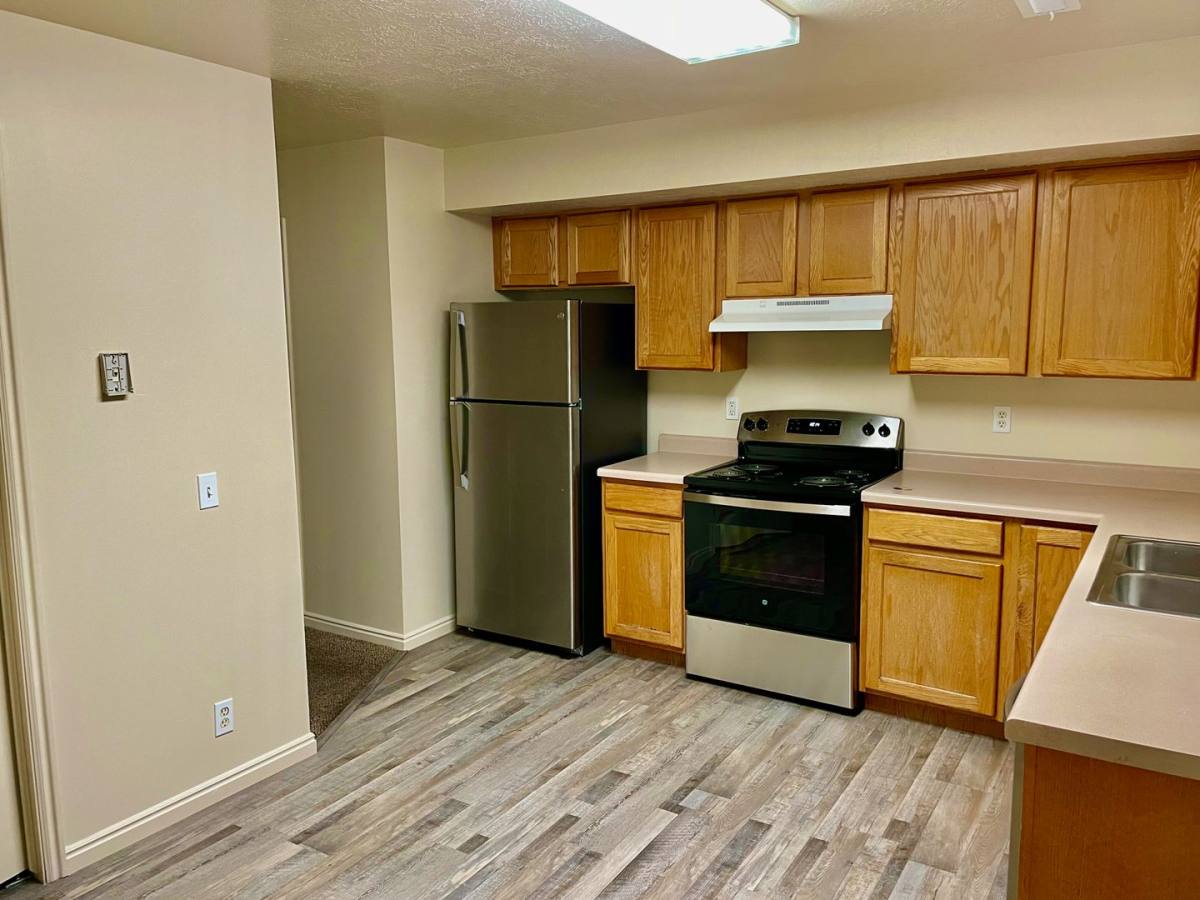 Apartment for rent at 1427 W 1650 N, Ogden, UT 84401