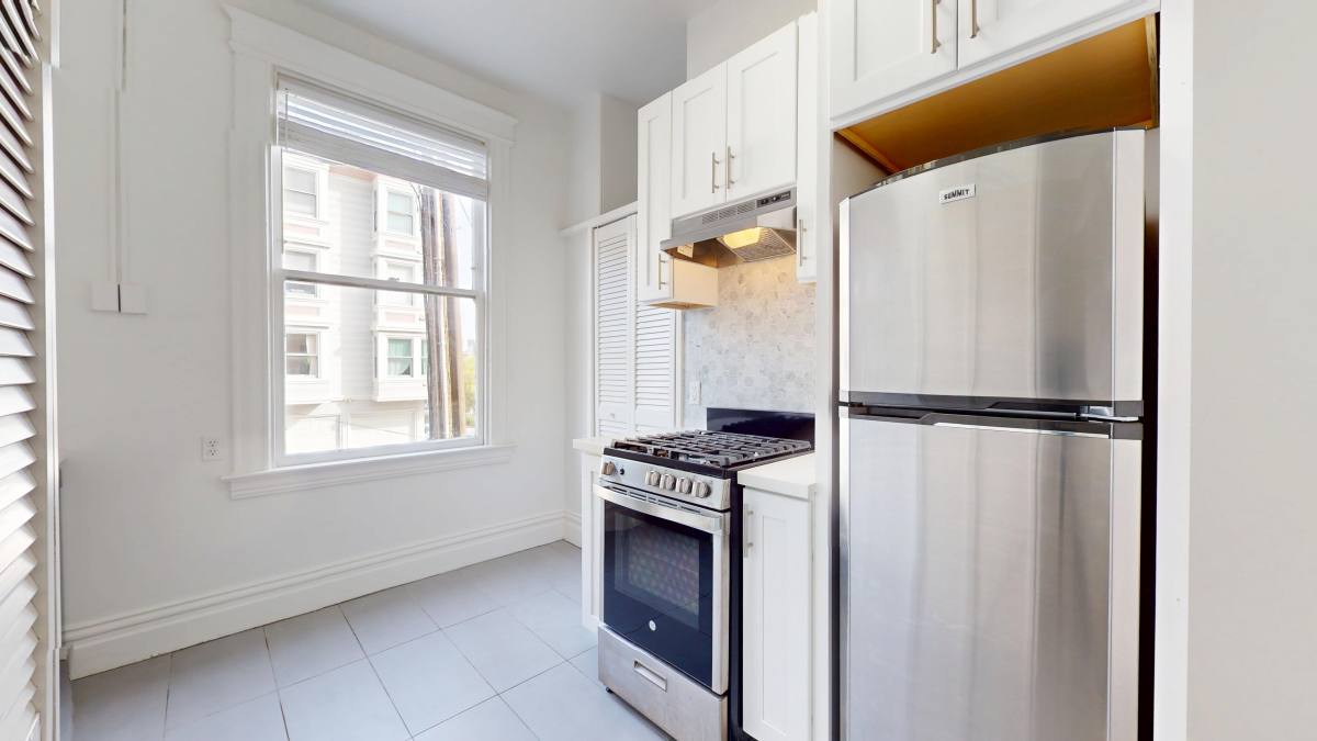 Apartment for rent at 750 Guerrero St #2, San Francisco, CA 94110