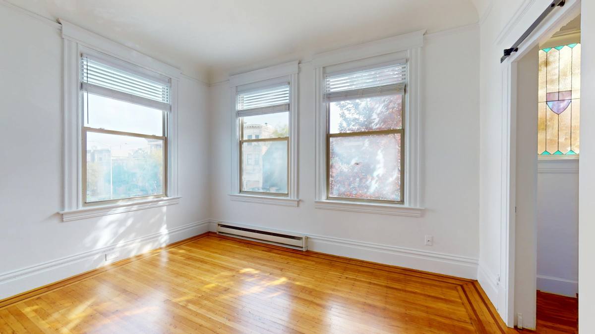 Apartment for rent at 750 Guerrero St #2, San Francisco, CA 94110