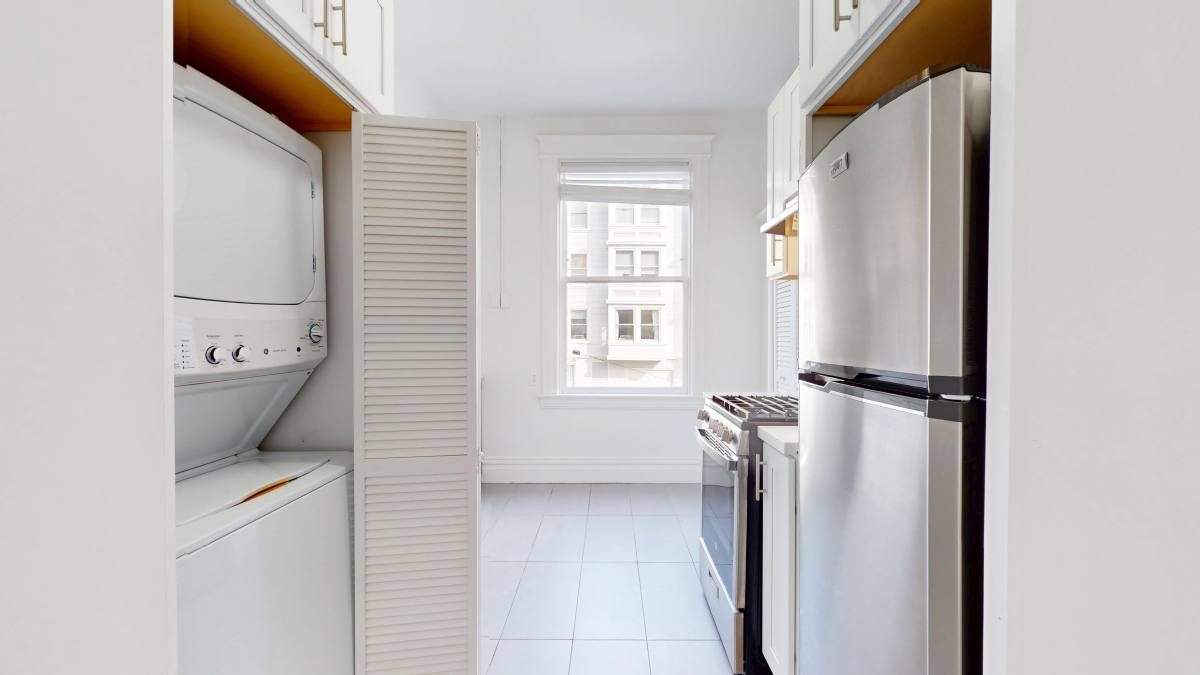 Apartment for rent at 750 Guerrero St #2, San Francisco, CA 94110
