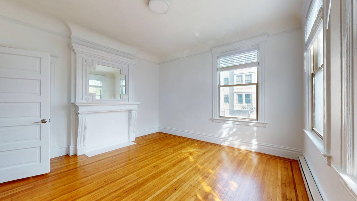 Apartment for rent at 750 Guerrero St #2, San Francisco, CA 94110