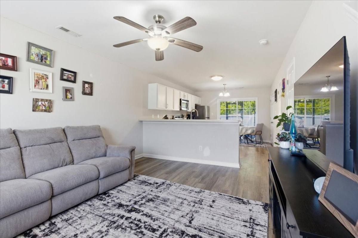 Townhouse for rent at 8006 Banister Loop, Jacksonville, NC 28546