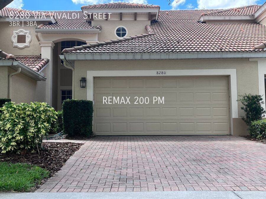Townhouse for rent at 8280 Via Vivaldi St, Orlando, FL 32836