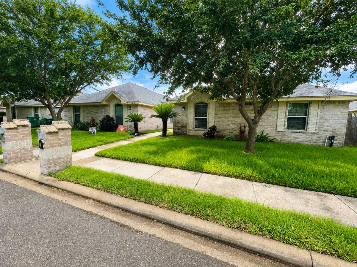 Apartment for rent at 3602 Fairmont Ave, Pharr, TX 78577