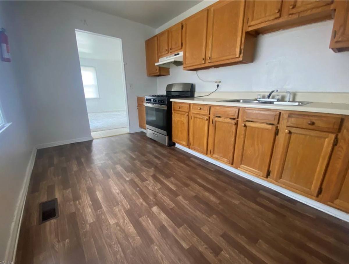 House for rent at 147 Allard Rd, Portsmouth, VA 23701