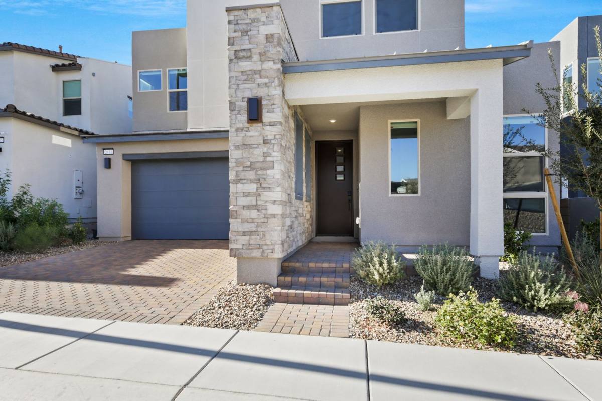 House for rent at 2611 Chance Canyon St, Henderson, NV 89044