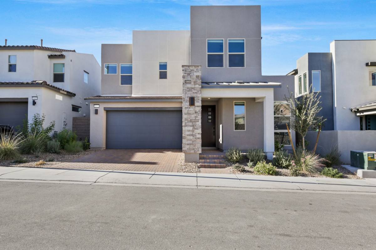 House for rent at 2611 Chance Canyon St, Henderson, NV 89044