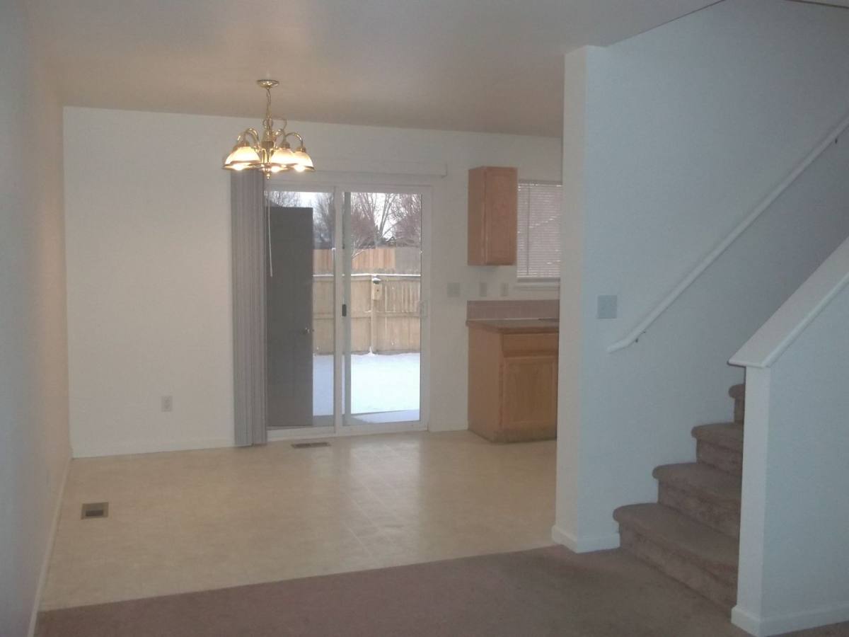 Townhouse for rent at 3301 Saratoga St, Wellington, CO 80549