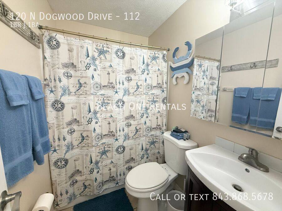Condo for rent at 120 N Dogwood Dr #112, Murrells Inlet, SC 29576