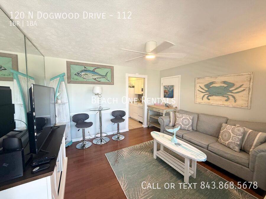 Condo for rent at 120 N Dogwood Dr #112, Murrells Inlet, SC 29576