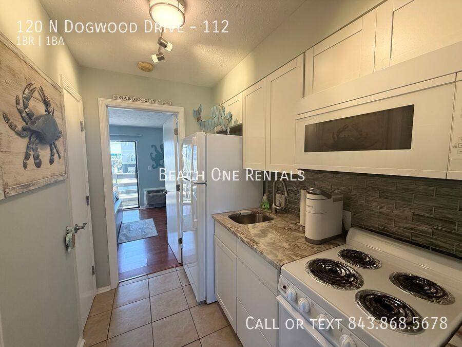 Condo for rent at 120 N Dogwood Dr #112, Murrells Inlet, SC 29576