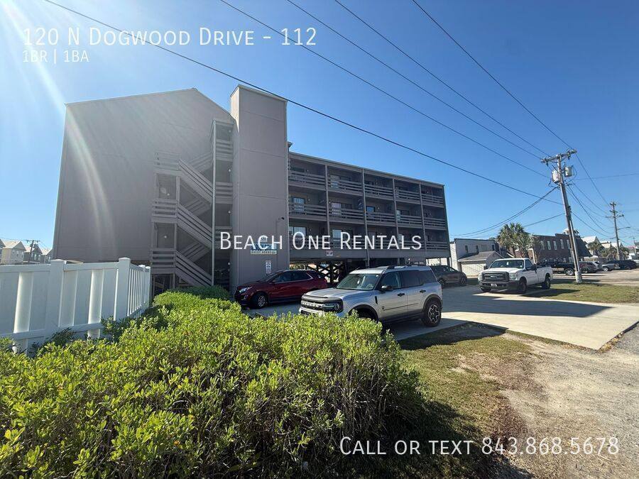 Condo for rent at 120 N Dogwood Dr #112, Murrells Inlet, SC 29576
