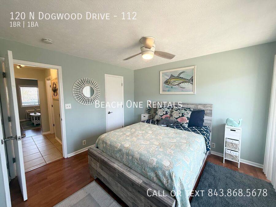 Condo for rent at 120 N Dogwood Dr #112, Murrells Inlet, SC 29576